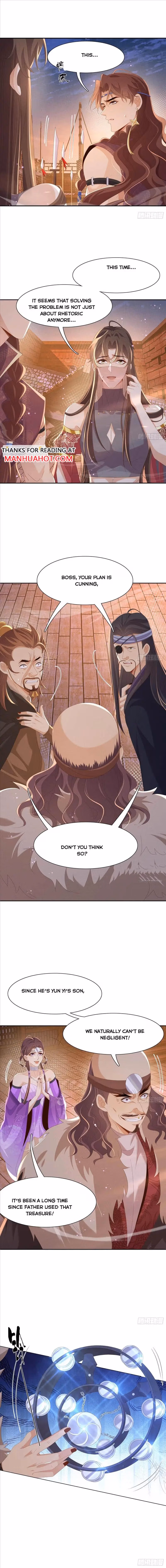 Overlord Princess Rollover Guide Chapter 197 page 6 - 