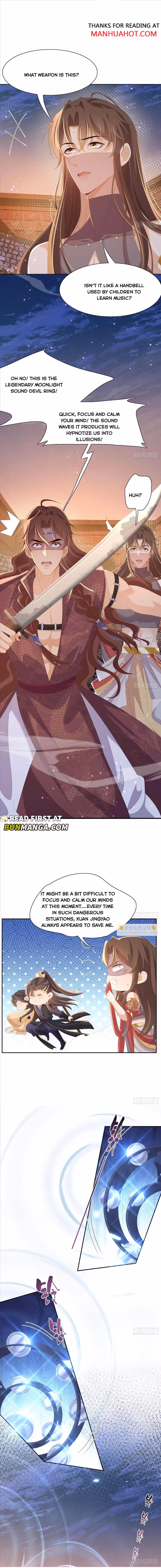 Overlord Princess Rollover Guide Chapter 197 page 7 - 