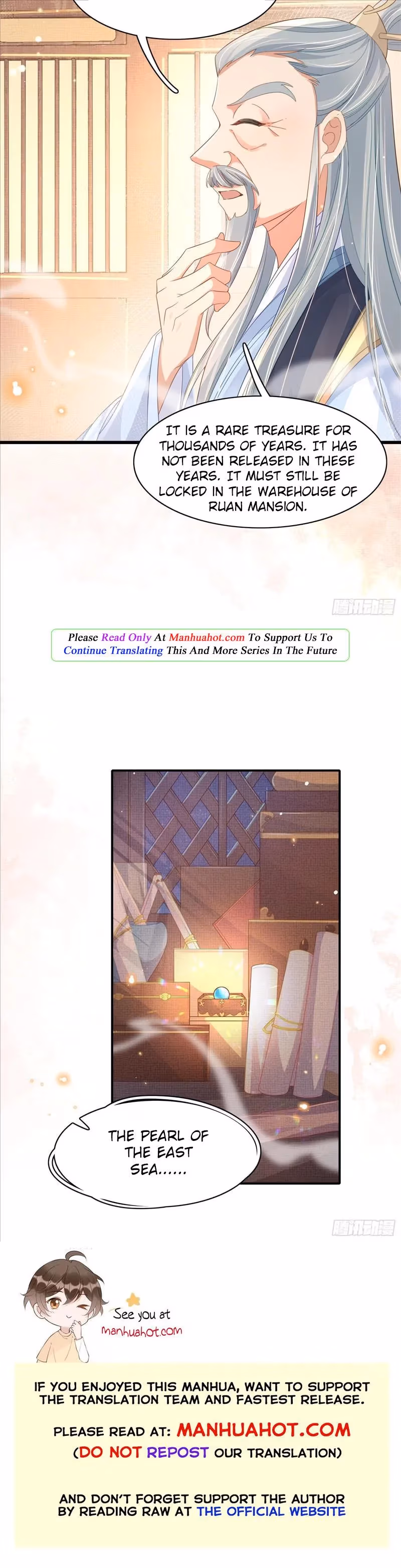 Overlord Princess Rollover Guide Chapter 20 page 6 - 