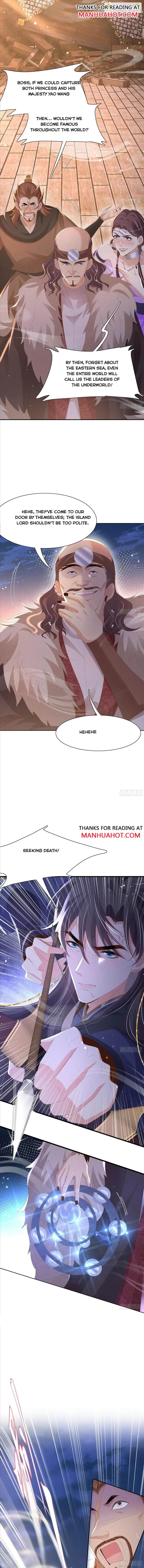 Overlord Princess Rollover Guide Chapter 201 page 6 - 