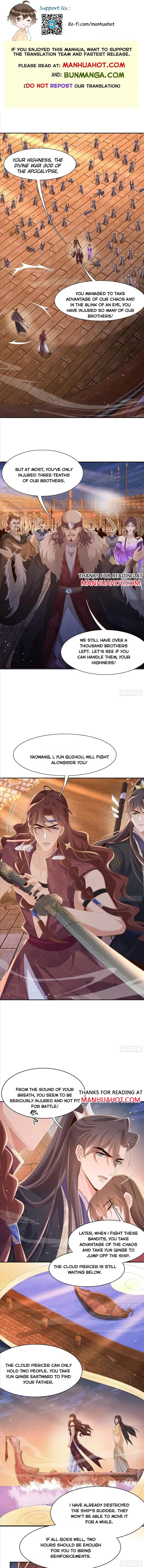 Overlord Princess Rollover Guide Chapter 203 page 1 - 