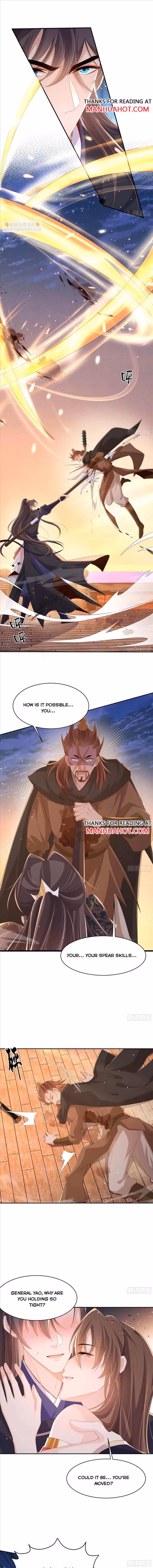 Overlord Princess Rollover Guide Chapter 203 page 3 - 