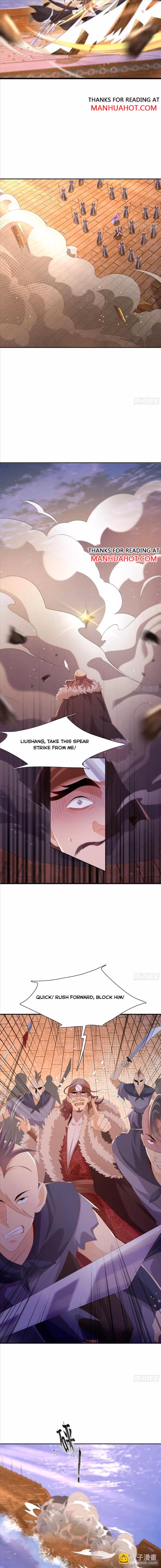 Overlord Princess Rollover Guide Chapter 203 page 6 - 