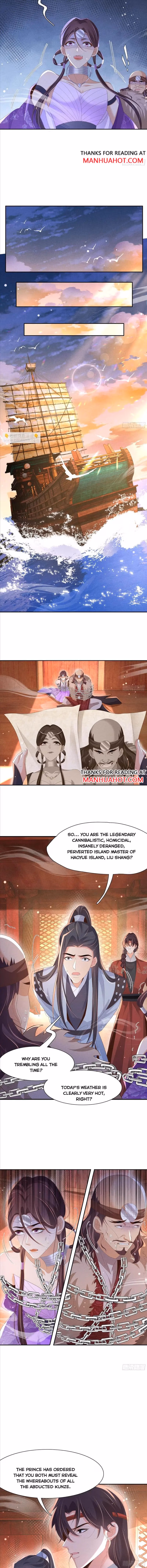 Overlord Princess Rollover Guide Chapter 204 page 3 - 