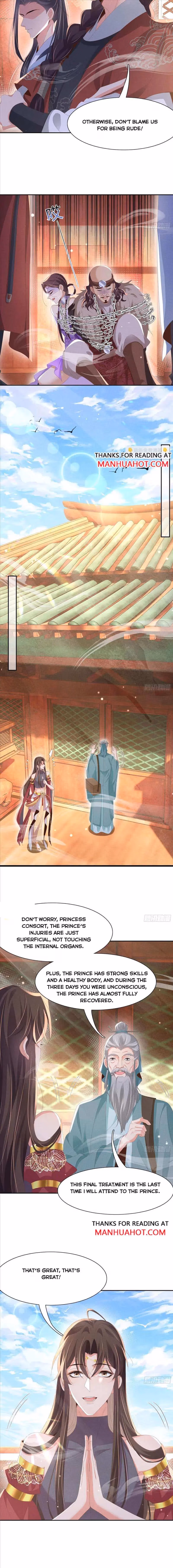 Overlord Princess Rollover Guide Chapter 204 page 4 - 