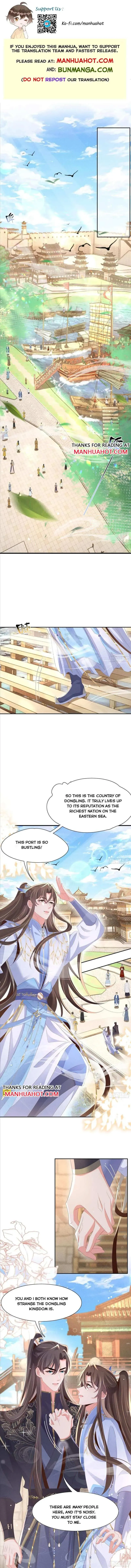 Overlord Princess Rollover Guide Chapter 205 page 1 - 
