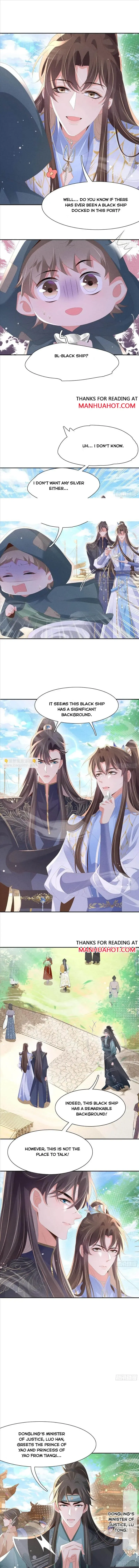 Overlord Princess Rollover Guide Chapter 205 page 5 - 