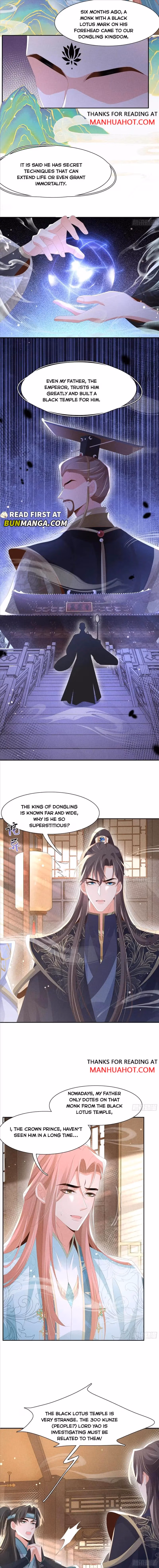 Overlord Princess Rollover Guide Chapter 206 page 5 - 