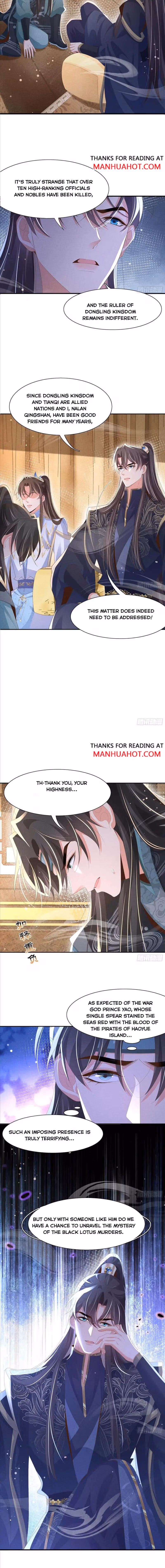 Overlord Princess Rollover Guide Chapter 207 page 3 - 