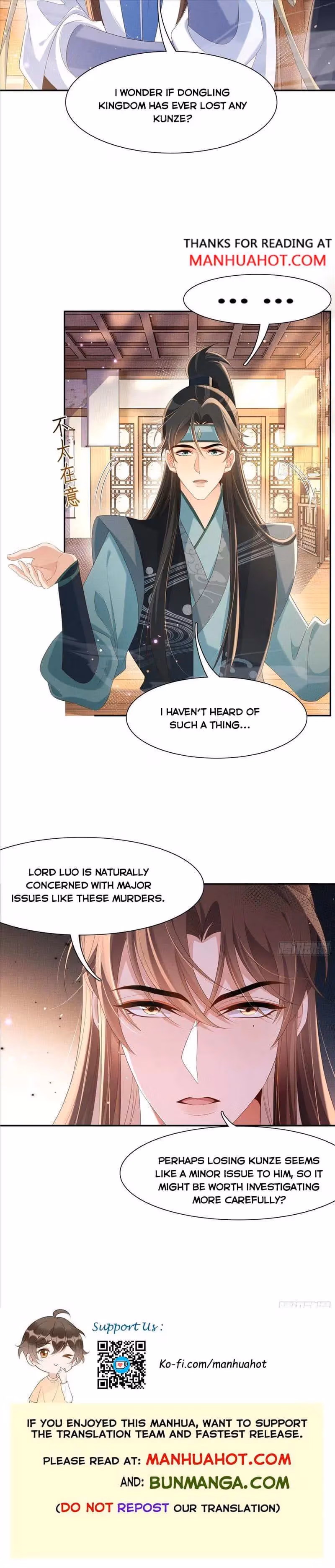 Overlord Princess Rollover Guide Chapter 207 page 6 - 