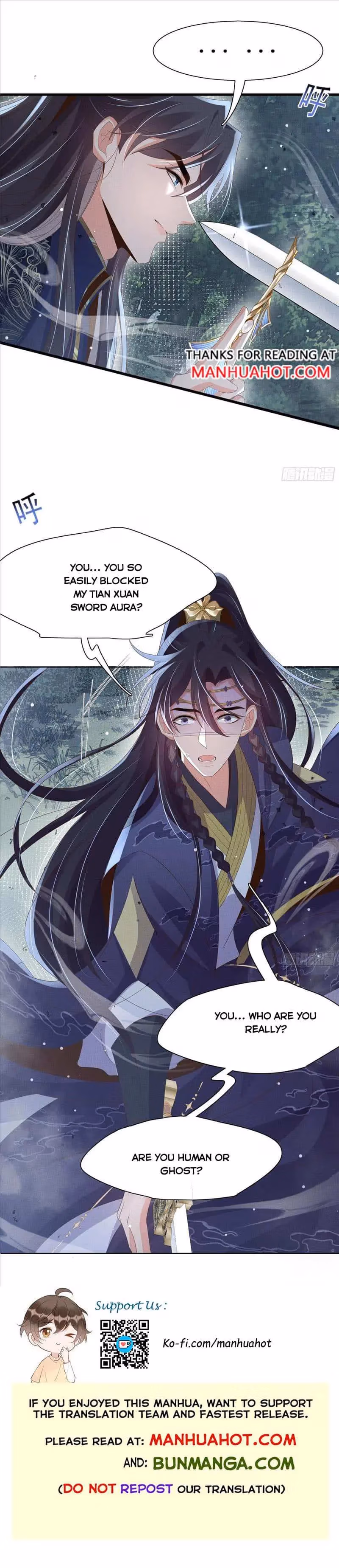 Overlord Princess Rollover Guide Chapter 209 page 7 - 