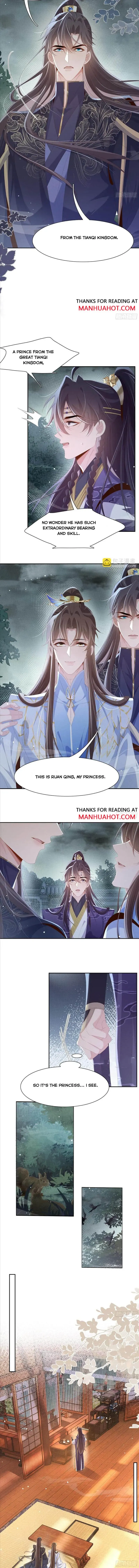 Overlord Princess Rollover Guide Chapter 210 page 5 - 