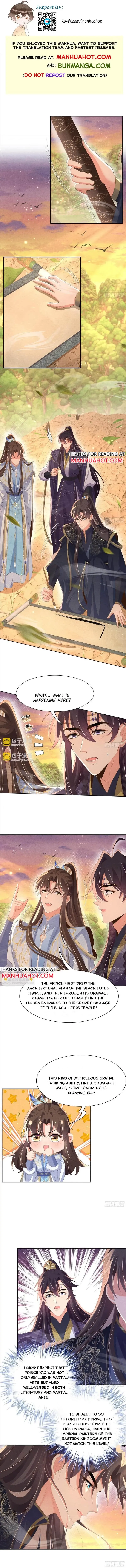 Overlord Princess Rollover Guide Chapter 212 page 1 - 