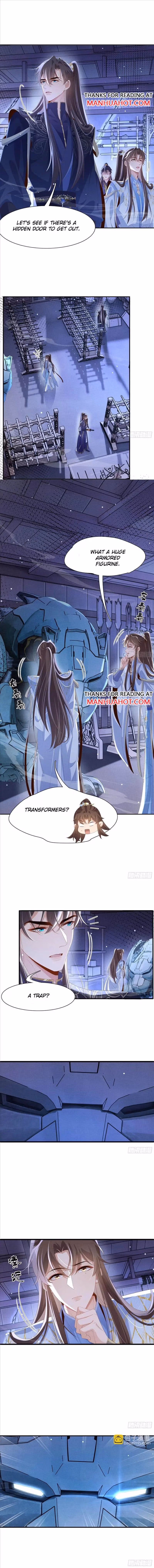 Overlord Princess Rollover Guide Chapter 213 page 5 - 