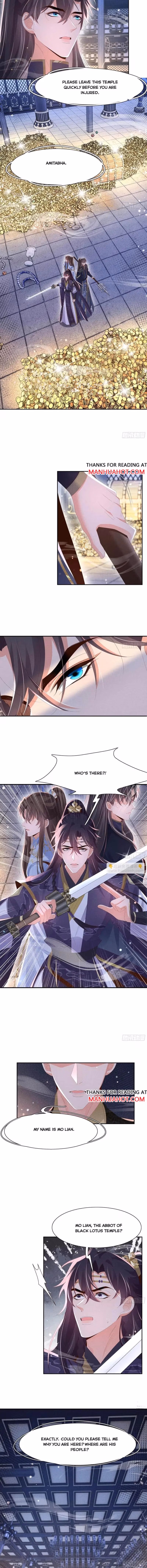 Overlord Princess Rollover Guide Chapter 215 page 3 - 