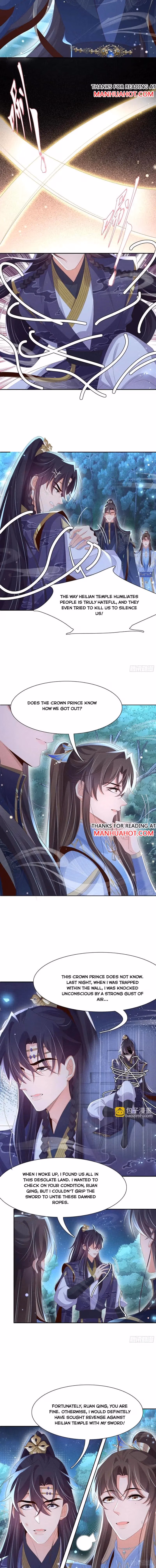 Overlord Princess Rollover Guide Chapter 217 page 6 - 