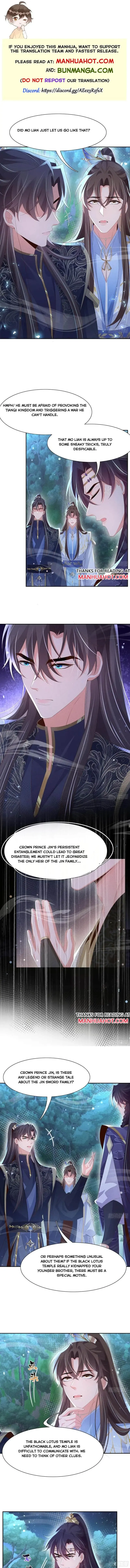 Overlord Princess Rollover Guide Chapter 218 page 1 - 