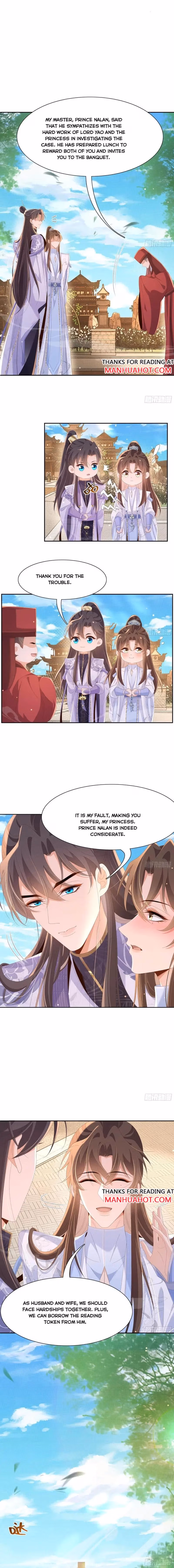 Overlord Princess Rollover Guide Chapter 219 page 3 - 