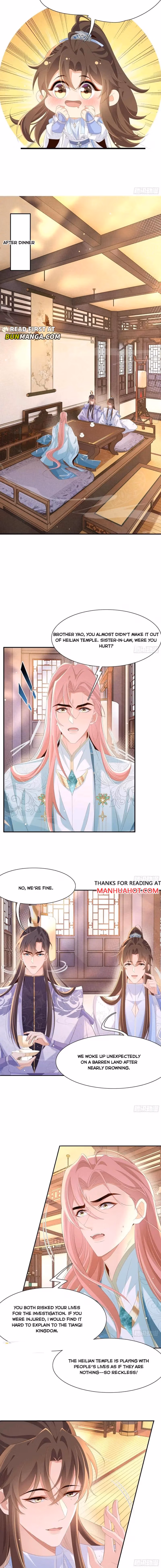 Overlord Princess Rollover Guide Chapter 219 page 5 - 