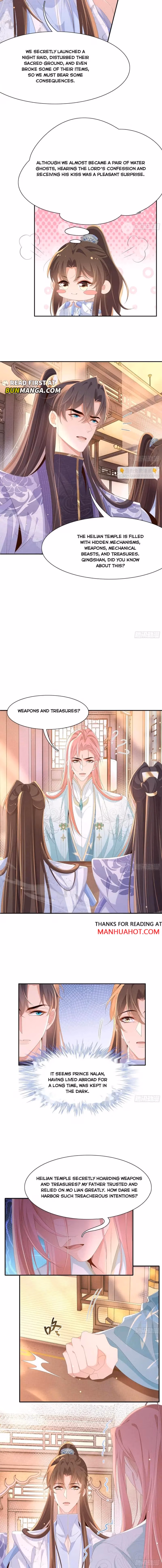Overlord Princess Rollover Guide Chapter 219 page 6 - 