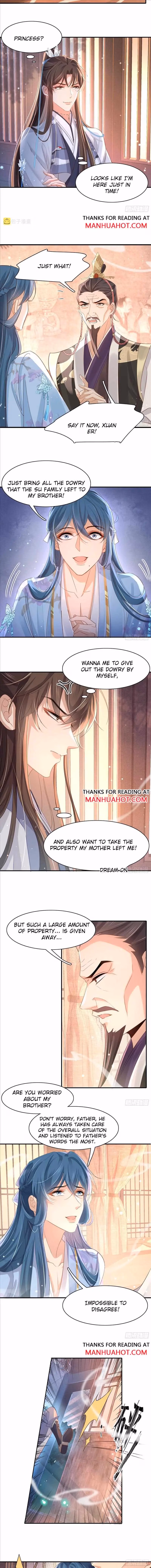 Overlord Princess Rollover Guide Chapter 22 page 5 - 