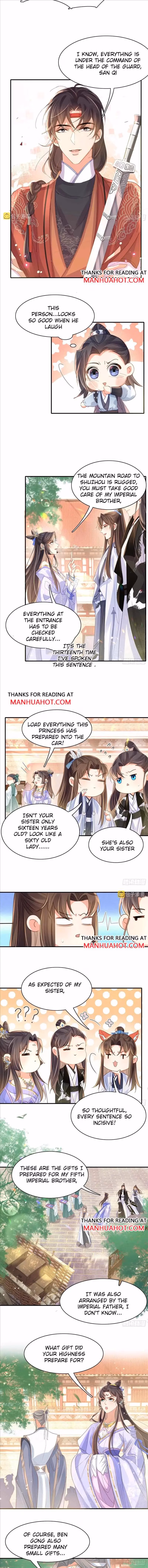 Overlord Princess Rollover Guide Chapter 24 page 3 - 