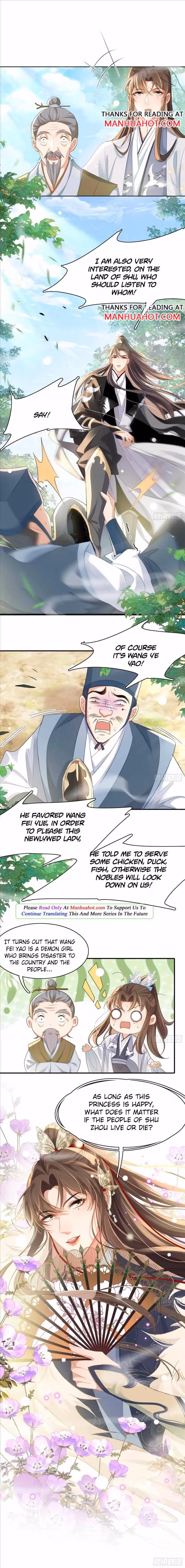 Overlord Princess Rollover Guide Chapter 28 page 5 - 
