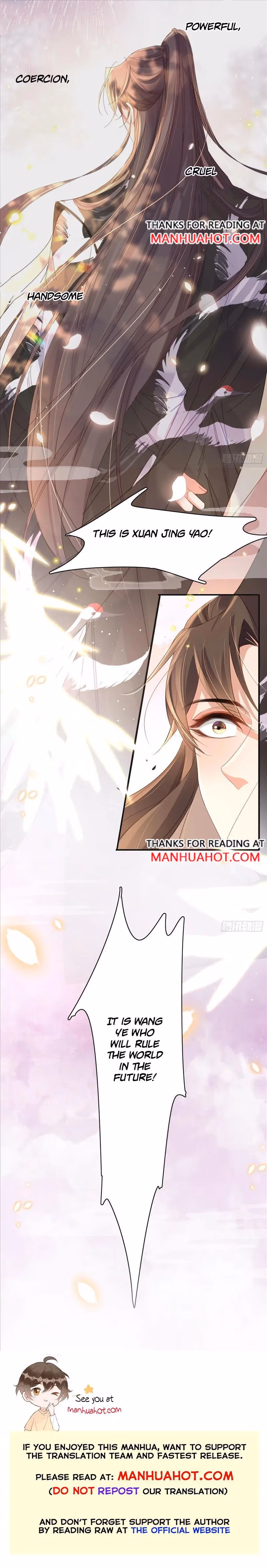 Overlord Princess Rollover Guide Chapter 28 page 8 - 