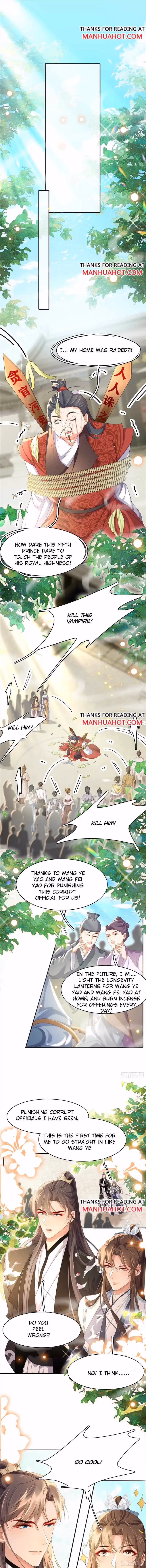 Overlord Princess Rollover Guide Chapter 29 page 5 - 