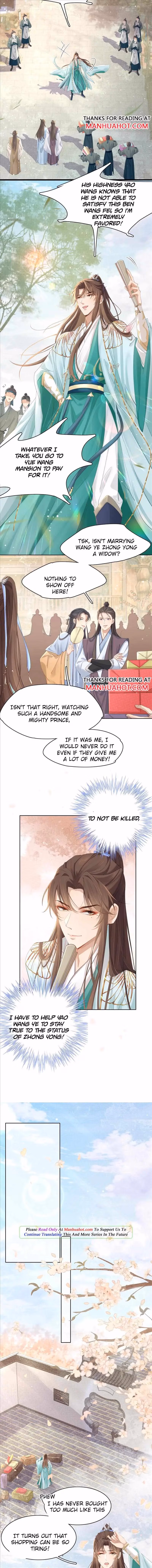 Overlord Princess Rollover Guide Chapter 3 page 5 - 