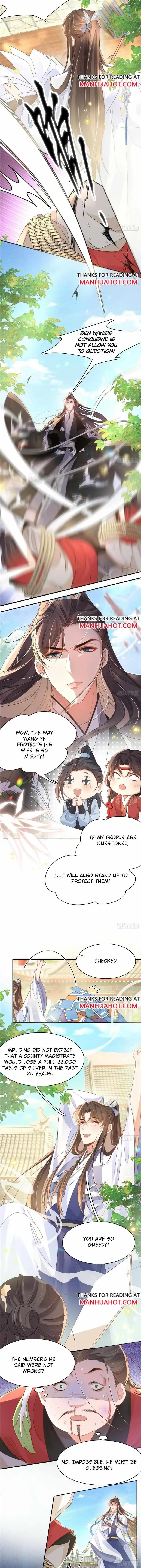 Overlord Princess Rollover Guide Chapter 30 page 4 - 