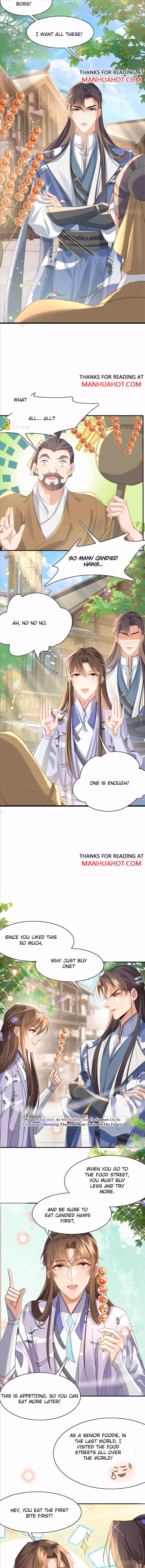 Overlord Princess Rollover Guide Chapter 34 page 3 - 
