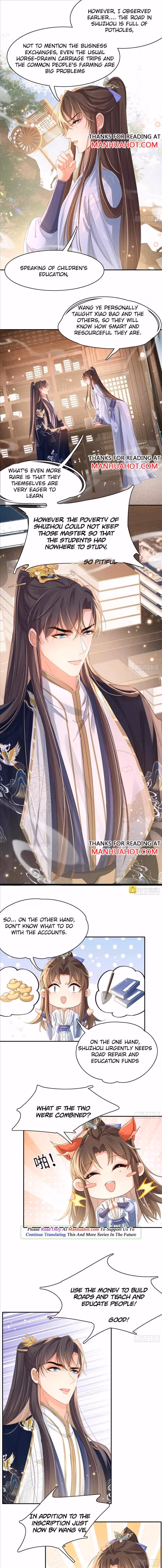 Overlord Princess Rollover Guide Chapter 37 page 3 - 