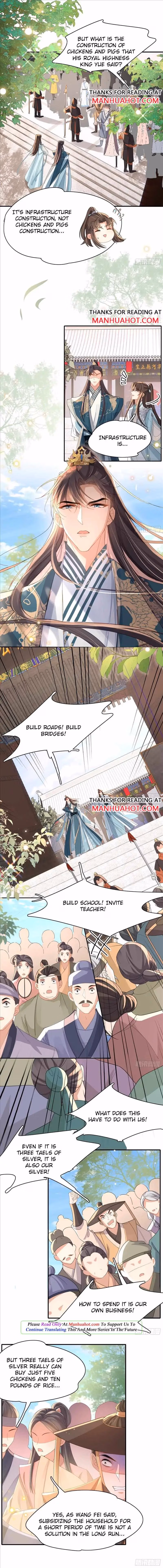 Overlord Princess Rollover Guide Chapter 39 page 3 - 