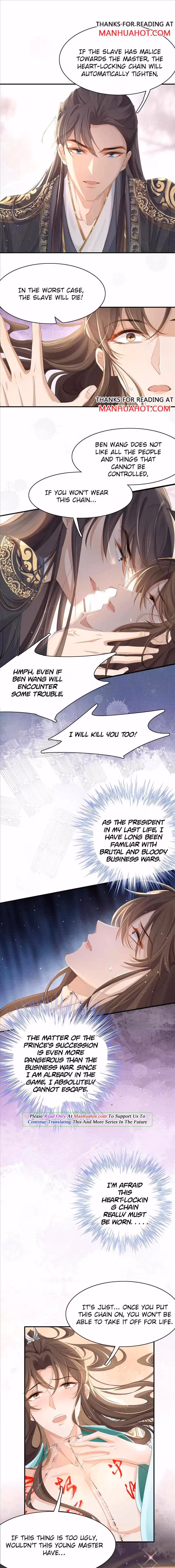 Overlord Princess Rollover Guide Chapter 4 page 6 - 