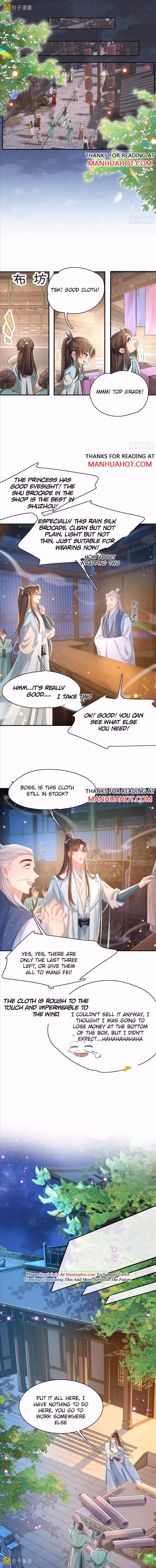 Overlord Princess Rollover Guide Chapter 40 page 4 - 