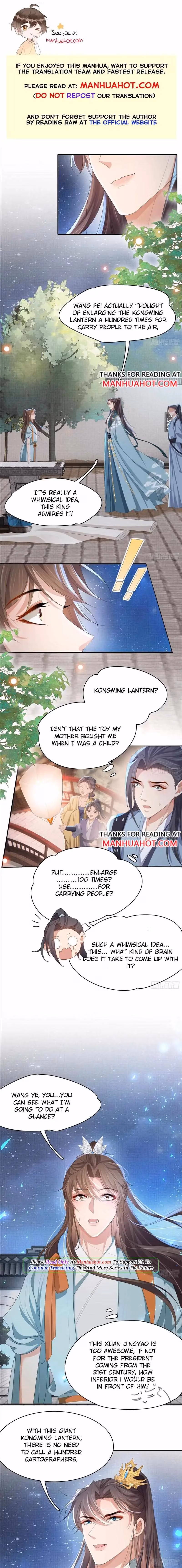 Overlord Princess Rollover Guide Chapter 41 page 1 - 