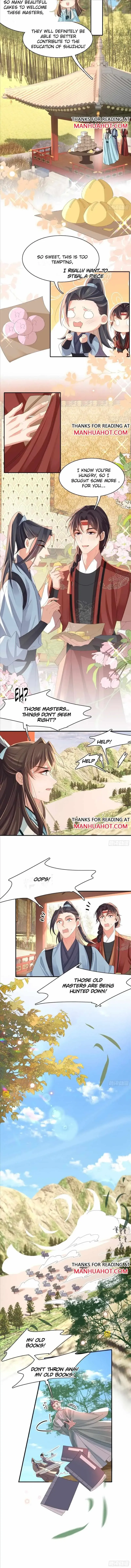 Overlord Princess Rollover Guide Chapter 42 page 4 - 