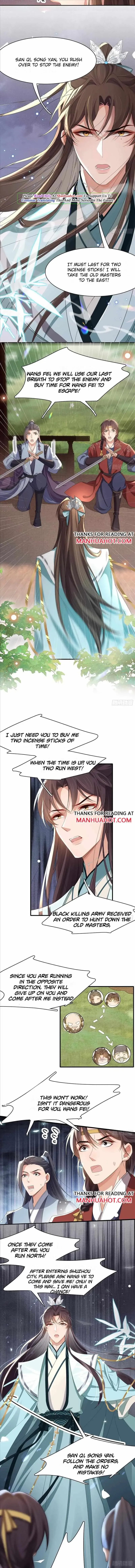 Overlord Princess Rollover Guide Chapter 43 page 4 - 