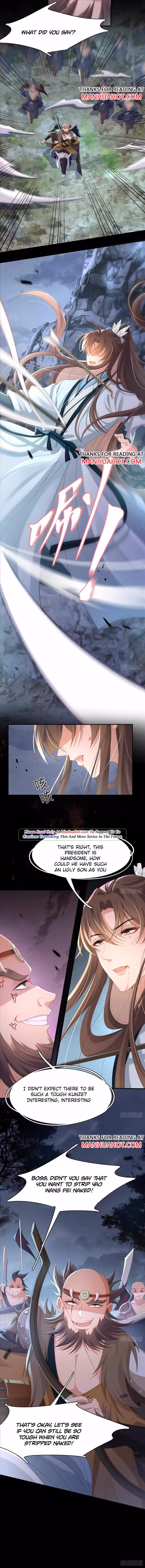 Overlord Princess Rollover Guide Chapter 45 page 6 - 