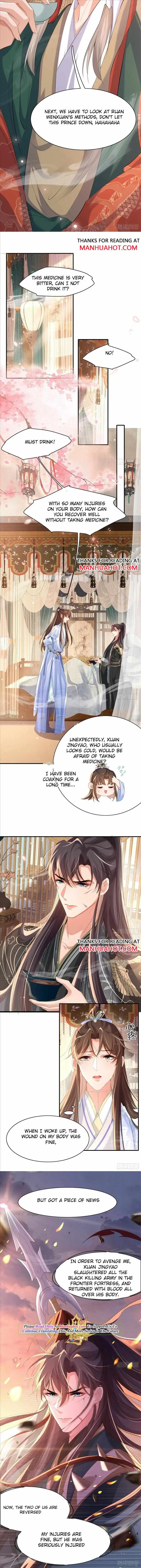 Overlord Princess Rollover Guide Chapter 47 page 3 - 