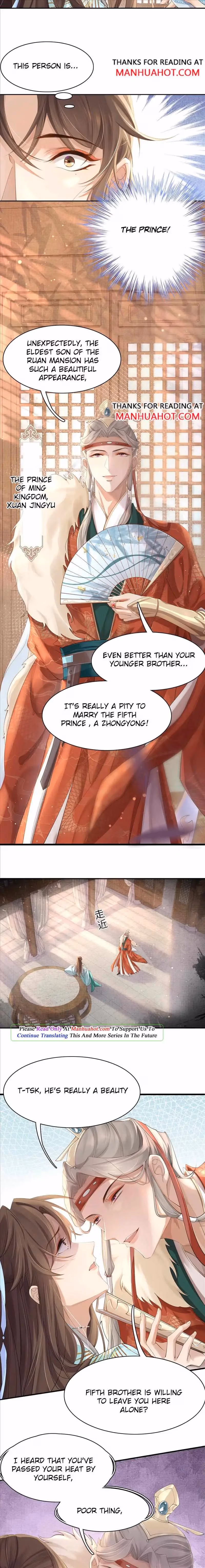 Overlord Princess Rollover Guide Chapter 5 page 6 - 