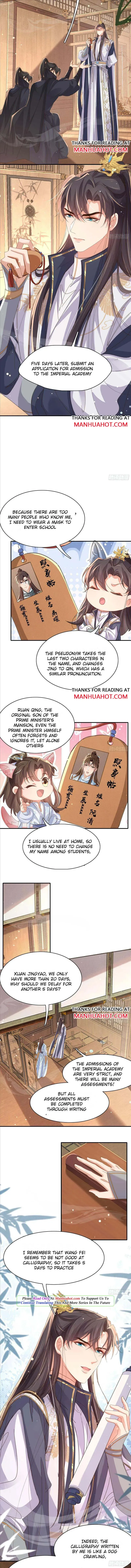 Overlord Princess Rollover Guide Chapter 53 page 4 - 