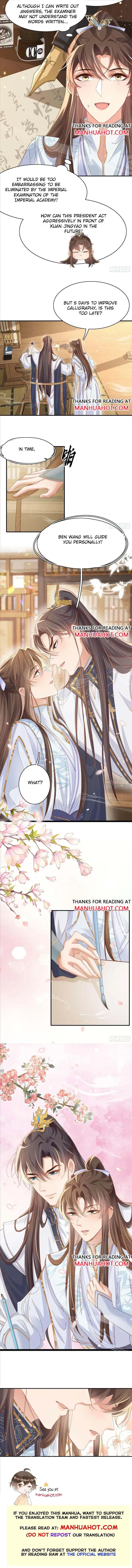 Overlord Princess Rollover Guide Chapter 53 page 5 - 