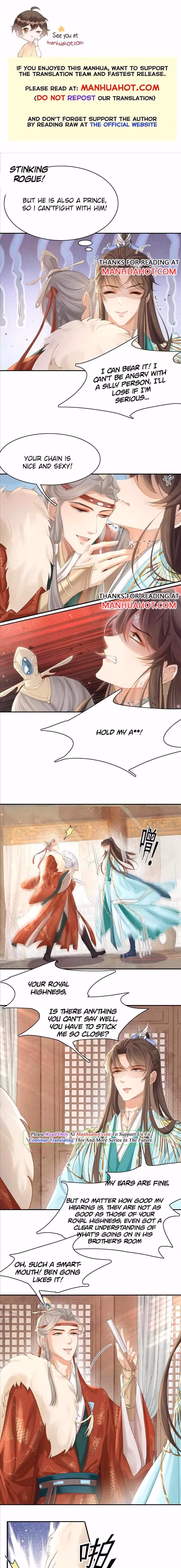 Overlord Princess Rollover Guide Chapter 6 page 1 - 