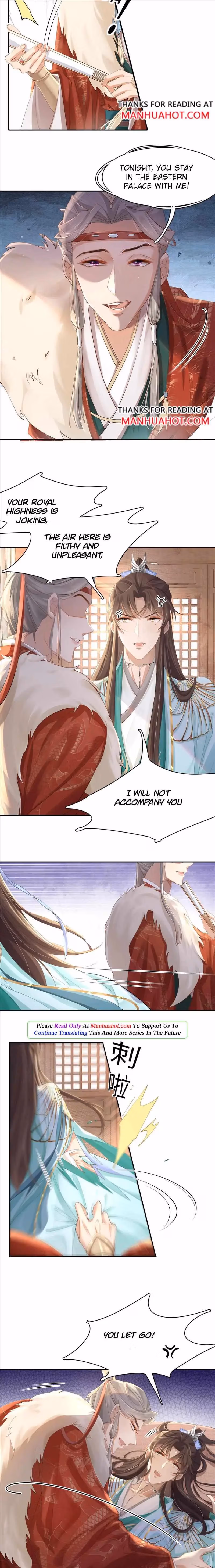 Overlord Princess Rollover Guide Chapter 6 page 2 - 