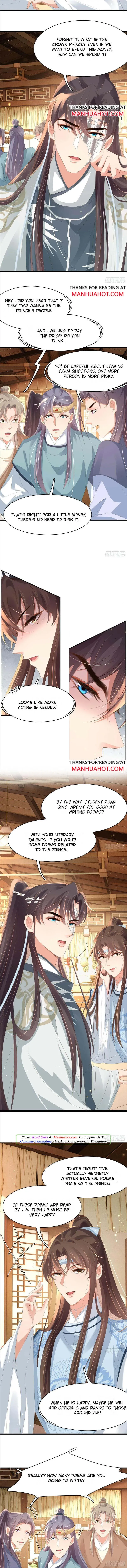 Overlord Princess Rollover Guide Chapter 60 page 3 - 