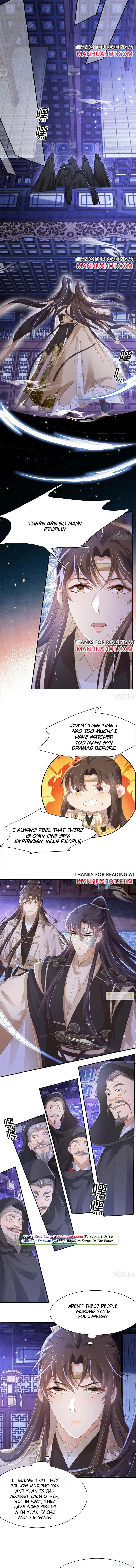 Overlord Princess Rollover Guide Chapter 61 page 4 - 