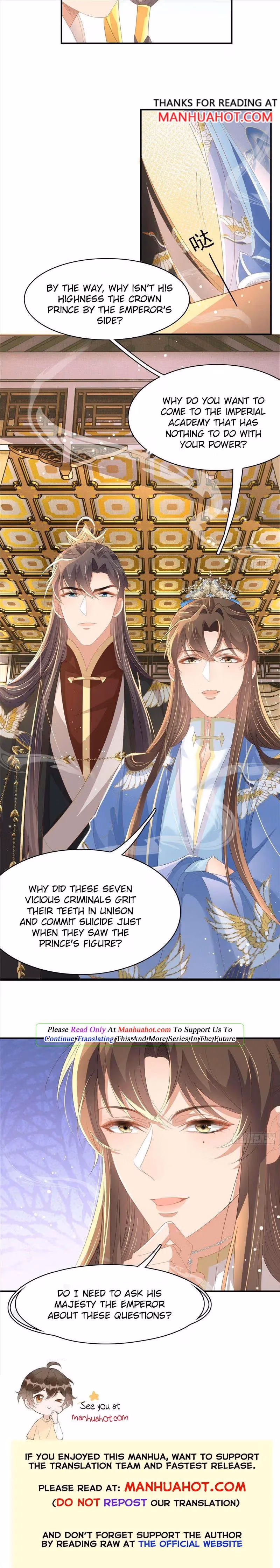 Overlord Princess Rollover Guide Chapter 65 page 5 - 
