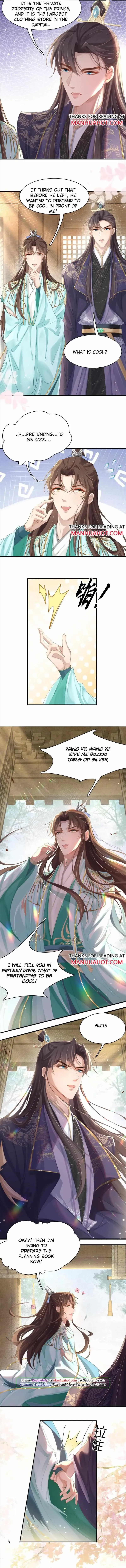 Overlord Princess Rollover Guide Chapter 7 page 3 - 